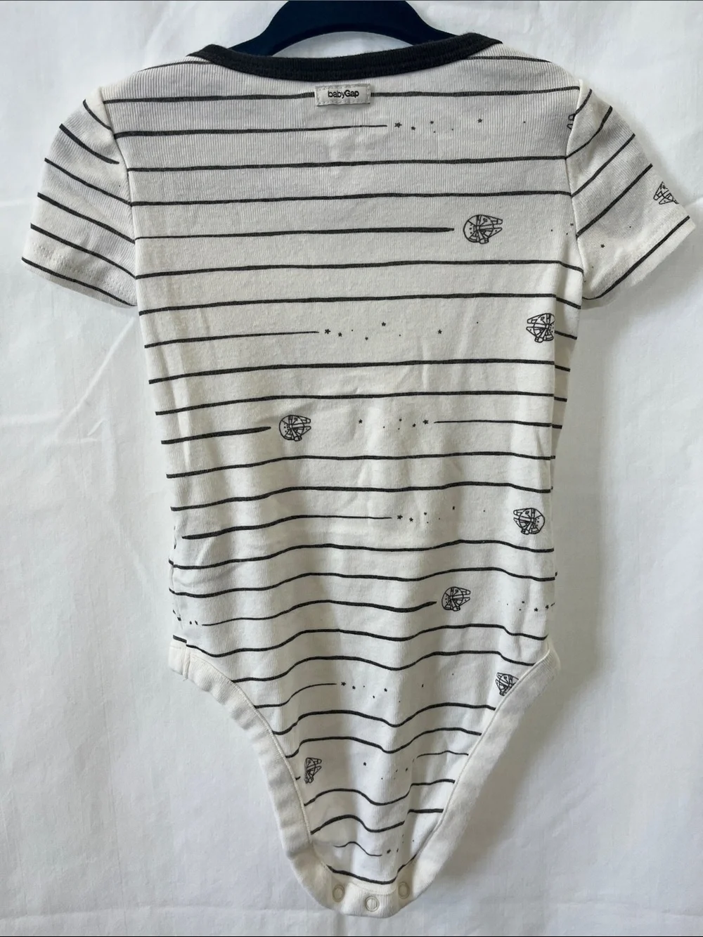 GAP infant bodysuit